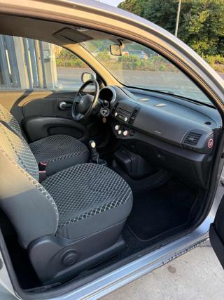 NISSAN Micra usata, con Alzacristalli elettrici