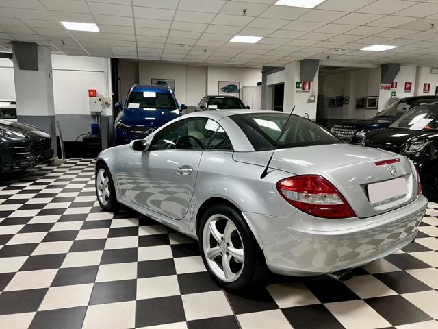 MERCEDES-BENZ SLK 200 usata 26