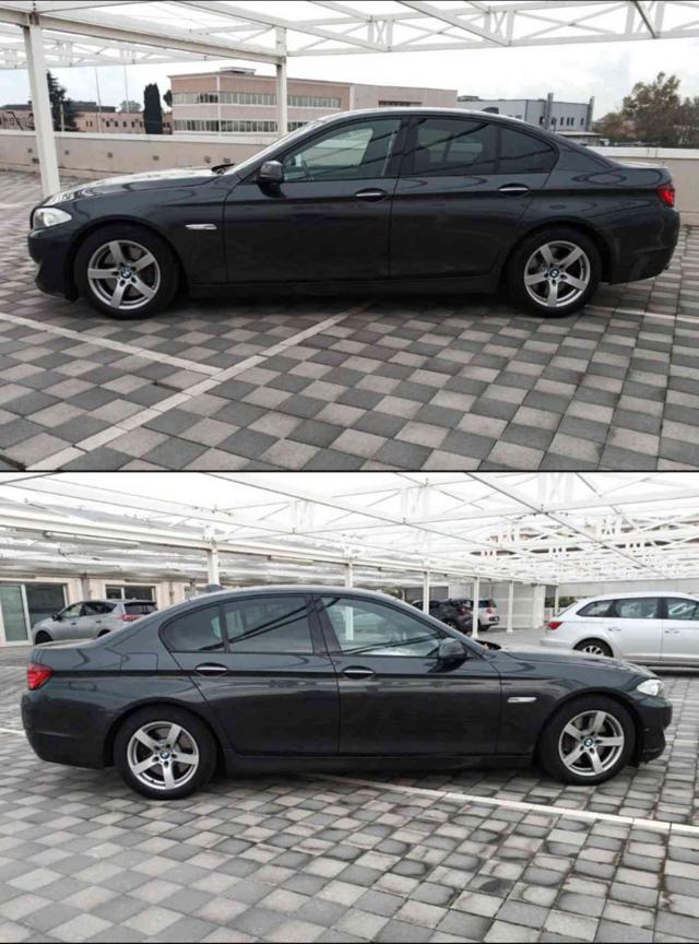 BMW 525 usata, con Alzacristalli elettrici