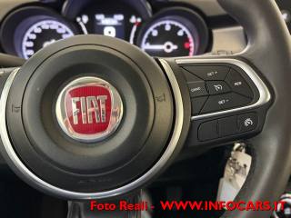FIAT 500X usata, con Luci diurne LED