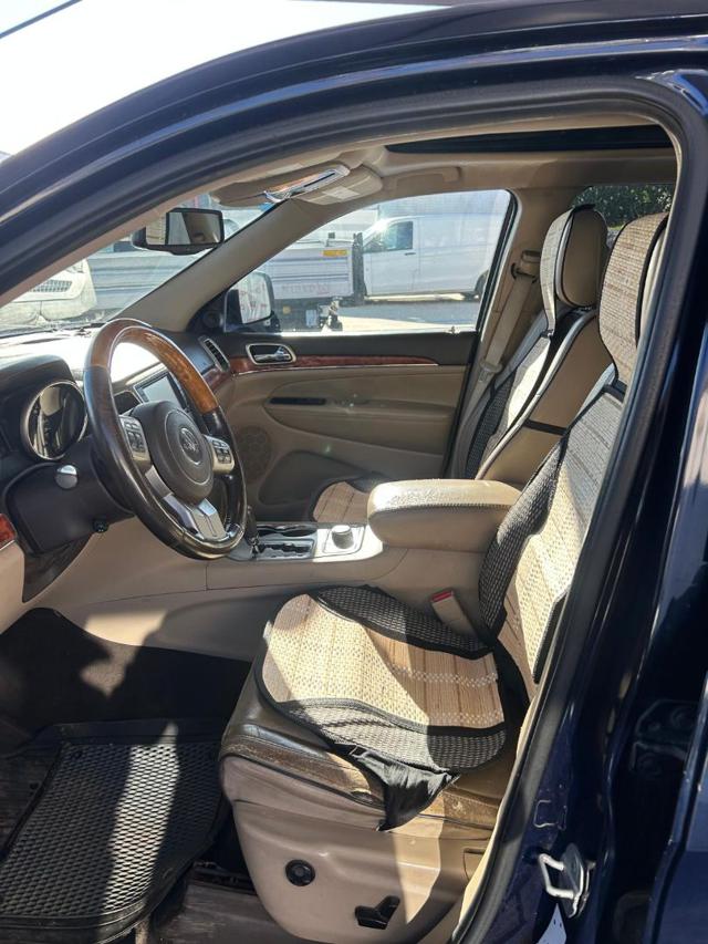 JEEP Grand Cherokee usata, con Alzacristalli elettrici