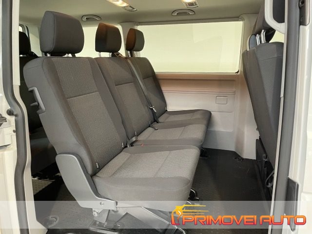VOLKSWAGEN Caravelle usata, con Chiusura centralizzata