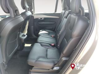 VOLVO XC90 usata, con Interni in pelle