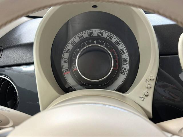 FIAT 500 usata, con Touch screen