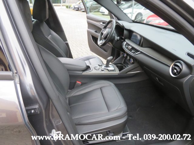 ALFA ROMEO Stelvio usata, con Controllo elettronico della corsia