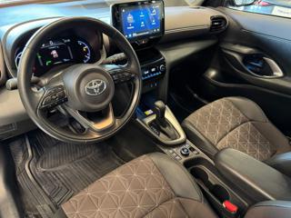 TOYOTA Yaris Cross usata, con Cronologia tagliandi