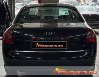 AUDI A6 usata, con Controllo automatico clima