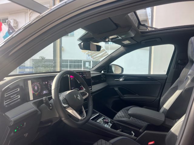 VOLKSWAGEN Tiguan usata, con Isofix