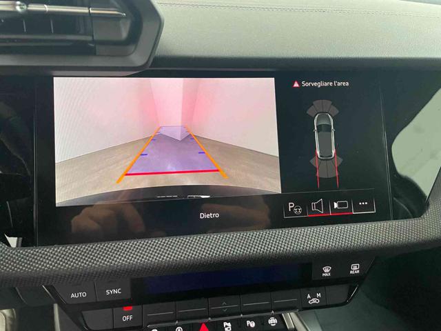 AUDI A3 usata, con Boardcomputer