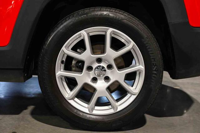 JEEP Renegade usata, con Cruise Control
