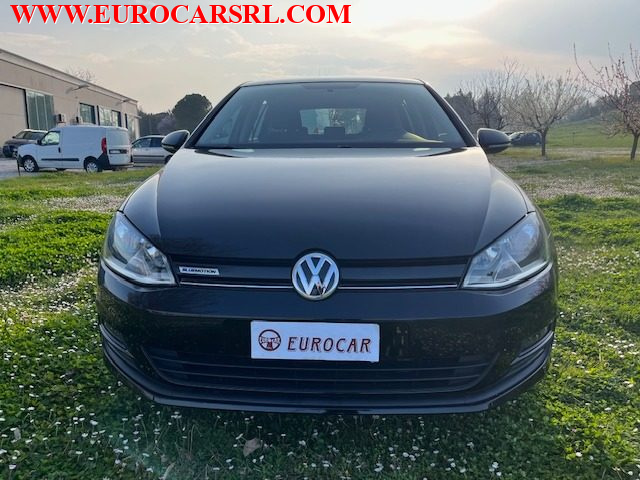 VOLKSWAGEN Golf usata, con Airbag