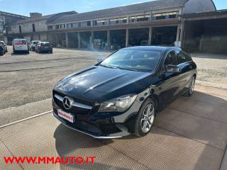 MERCEDES-BENZ CLA 200 usata, con Airbag laterali