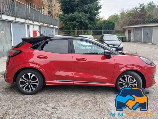 FORD Puma usata, con Airbag Passeggero