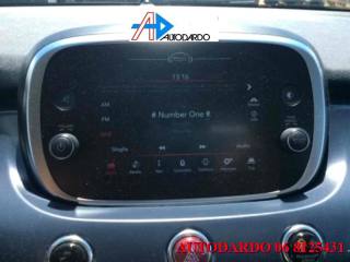 FIAT 500X usata, con Climatizzatore