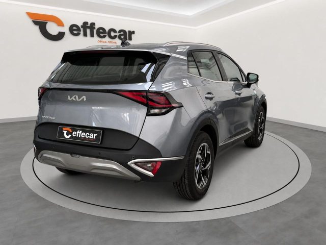 KIA Sportage usata, con Autoradio