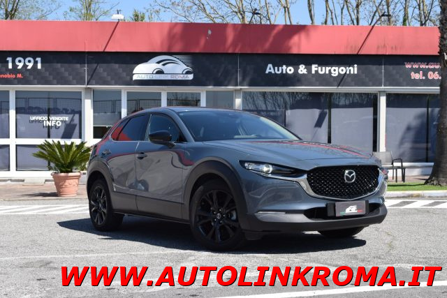 MAZDA CX-30 usata, con ABS