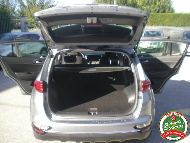 KIA Sportage usata, con Sistema di navigazione