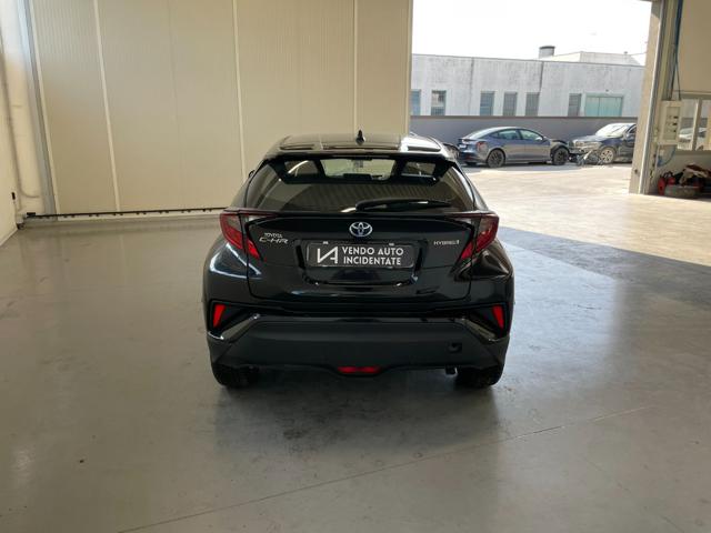TOYOTA C-HR usata, con Cerchi in lega