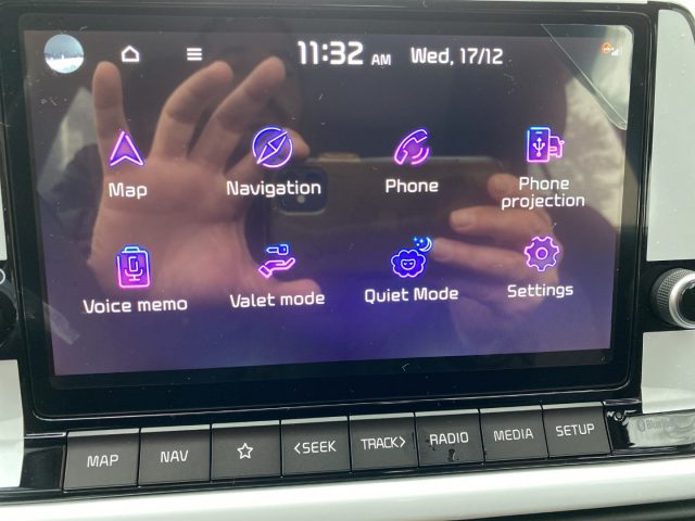 KIA Picanto usata, con Bluetooth