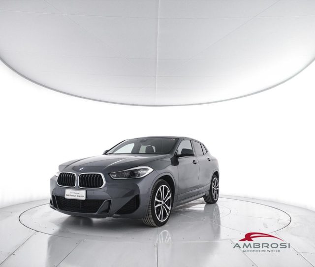 BMW X2 usata 0