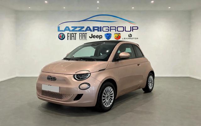 FIAT 500e usata, con ABS