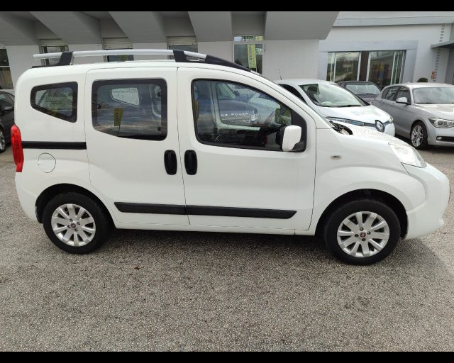 FIAT Qubo usata, con Airbag Passeggero