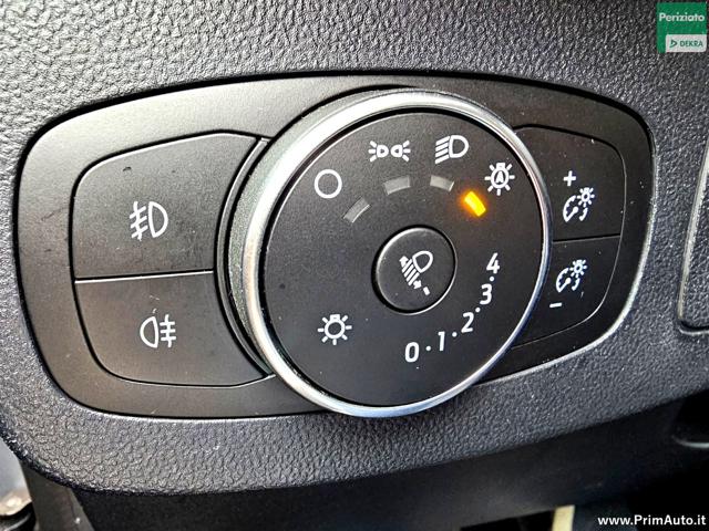 FORD Puma usata, con Servosterzo