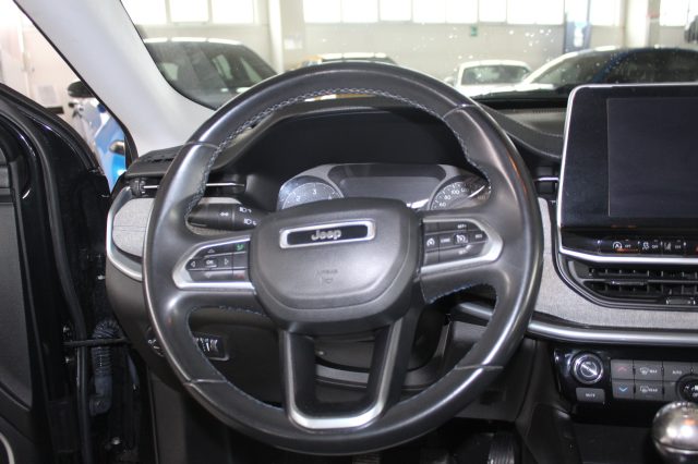 JEEP Compass usata, con Controllo trazione