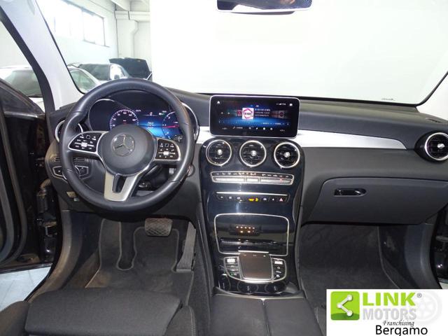 MERCEDES-BENZ GLC 200 usata, con Airbag laterali