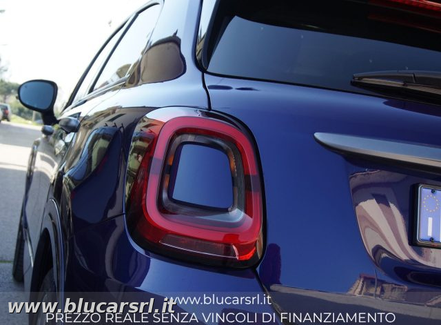 FIAT 500X usata 29