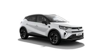 RENAULT Captur usata, con Airbag