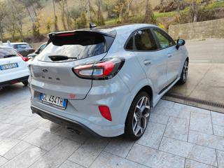FORD Puma usata, con Cerchi in lega