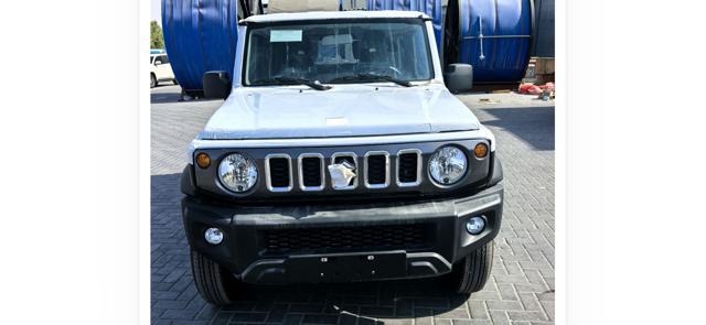 SUZUKI Jimny usata, con Alzacristalli elettrici