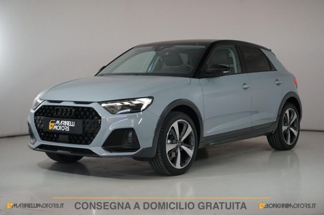 AUDI A1 usata, con ABS