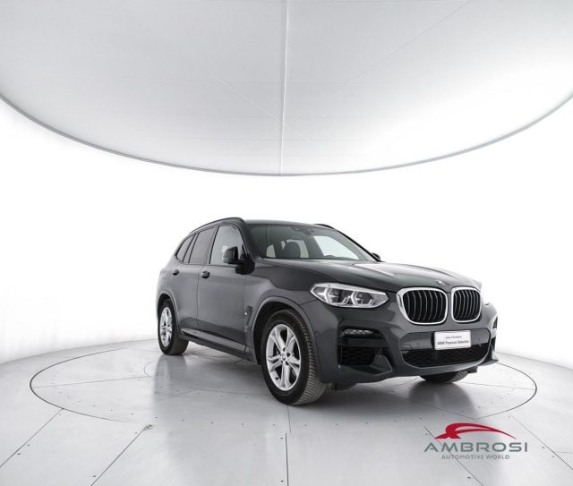 BMW X3 usata 1