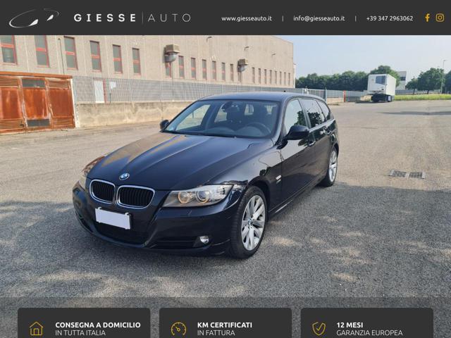 BMW 320 usata, con Interni in pelle