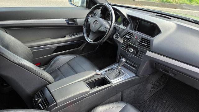 MERCEDES-BENZ E 250 usata, con Fendinebbia