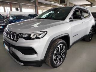 JEEP Compass 1.3 Turbo T4 190 CV PHEV AT6 4xe Limited