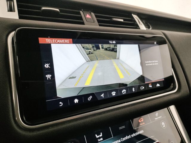 LAND ROVER Range Rover Sport usata, con Vetri oscurati