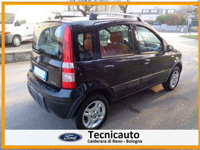 FIAT Panda usata, con Airbag