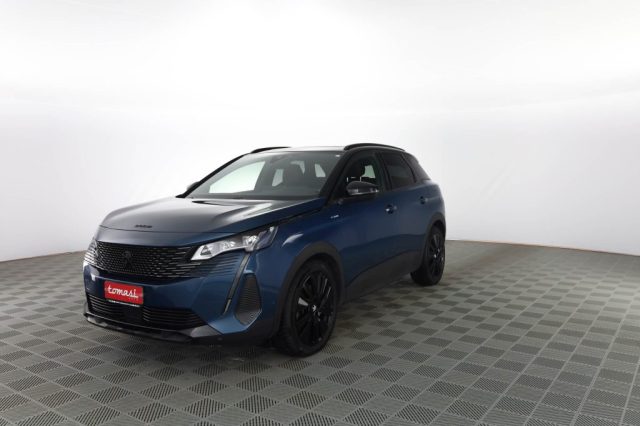 PEUGEOT 3008 usata 0