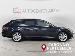 SKODA Superb usata, con Autoradio