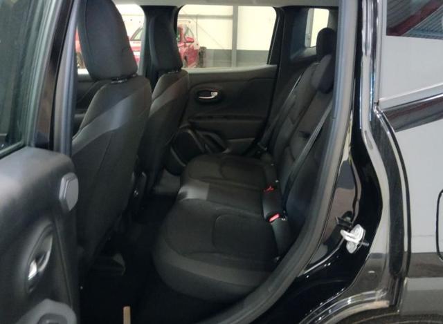 JEEP Renegade usata, con Autoradio