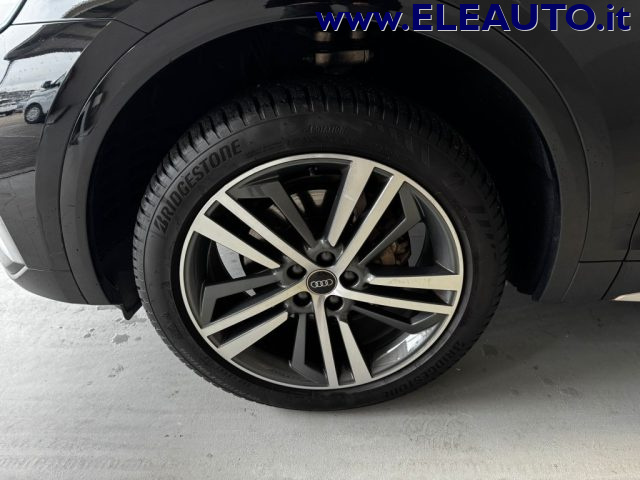 AUDI Q5 usata, con Chiusura centralizzata