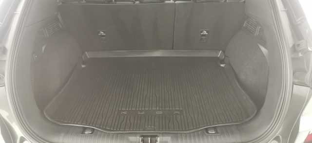 FORD Kuga usata, con Gancio traino
