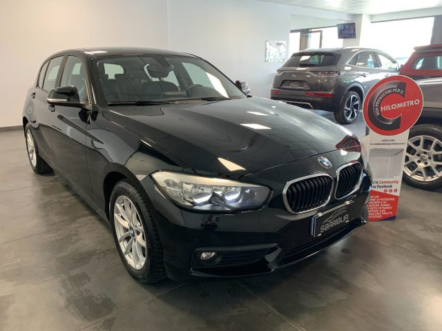 BMW 116 usata, con ABS
