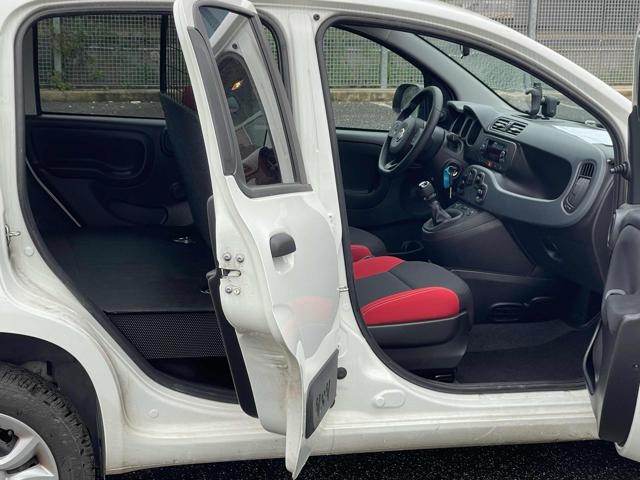 FIAT Panda usata, con Cerchi in lega