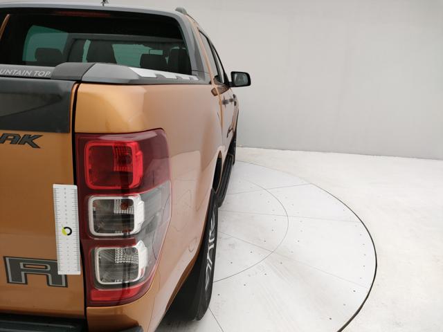 FORD Ranger usata, con Sensore di luce
