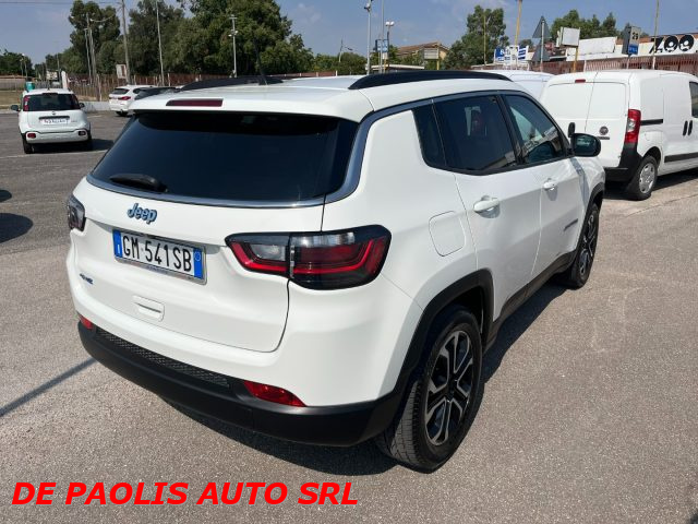 JEEP Compass usata, con Airbag laterali