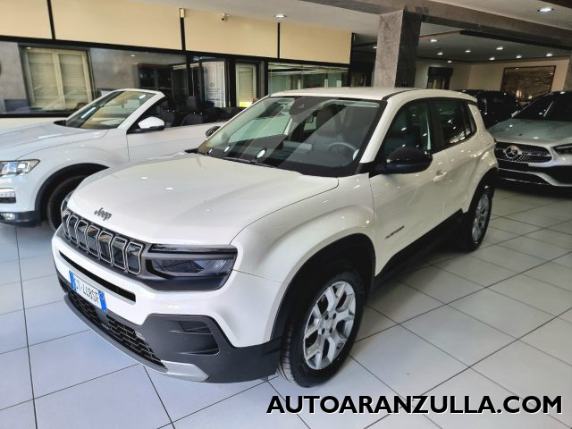 JEEP Avenger usata, con ABS